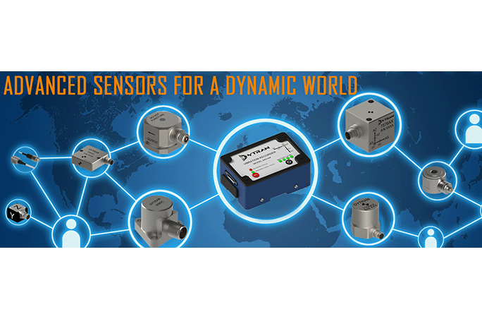 Dytran accelerometers