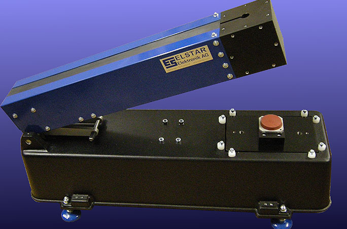 shock testing machine