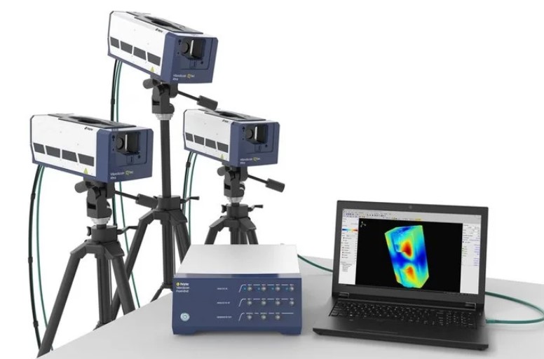 Polytec Laser Vibrometry